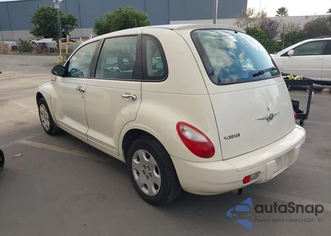 2008 Chrysler Pt Cruiser Lx from USA, damaged, VIN 3A8FY48B48T116096